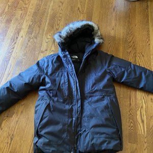 Mens Outer Boroughs Parka